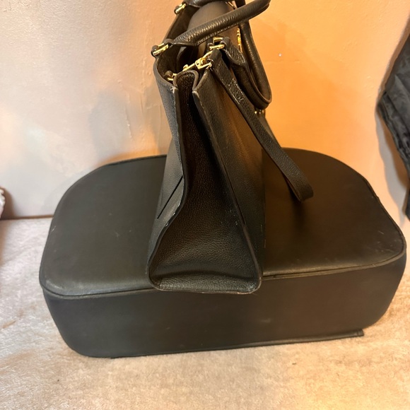 Tory Burch Britten Bag Black Large - Picture 4 of 5